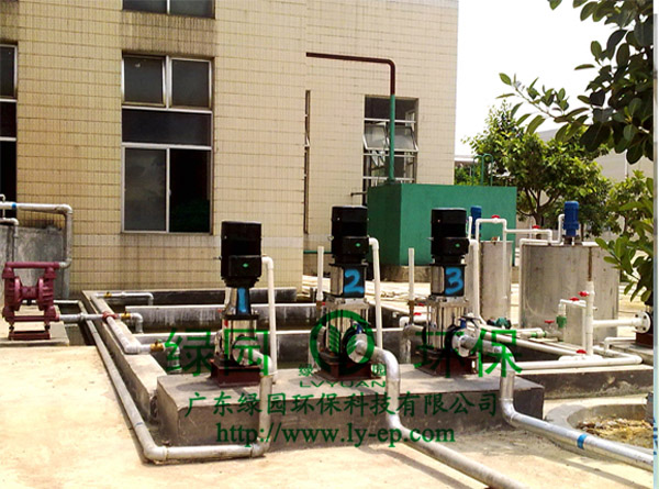 脫硫循環(huán)系統(tǒng)