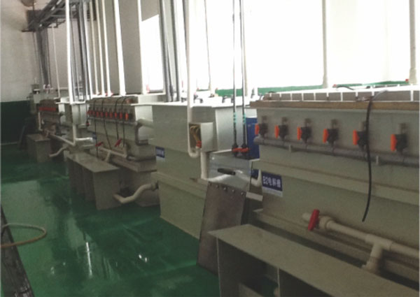 廣東超華科技股份有限公司酸性蝕刻液銅回收系統(tǒng)（240T/月）